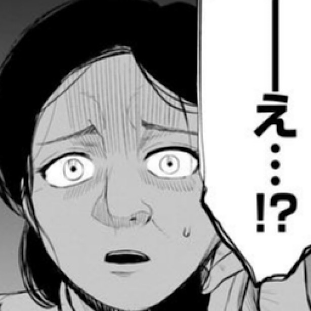 「出会えてよかった」 画像提供:「水ムーちゃんねる 隣の晩怖談」(C)水村友哉/ヒーローズ