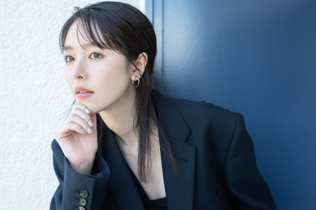 映画『チルド』に出演した唐田えりかさん