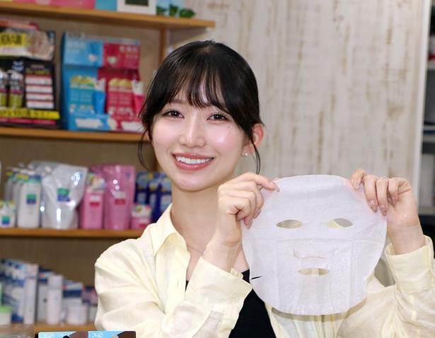 「ルルルンのフェイスマスクは、私にとってほぼ“化粧水代わり”の存在」と宮本さん