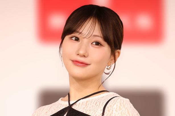 田中美久がオフィシャルInstagramを更新した
