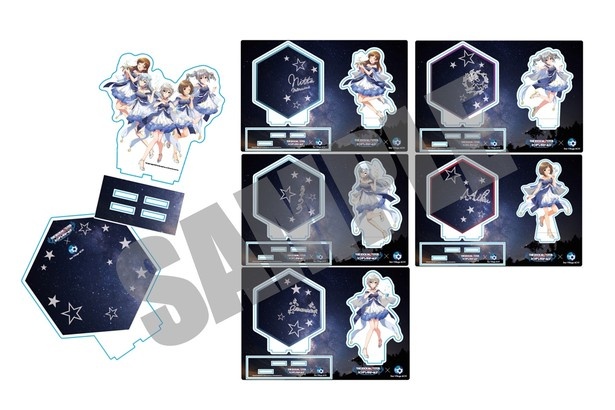 オリジナルアクリルスタンド