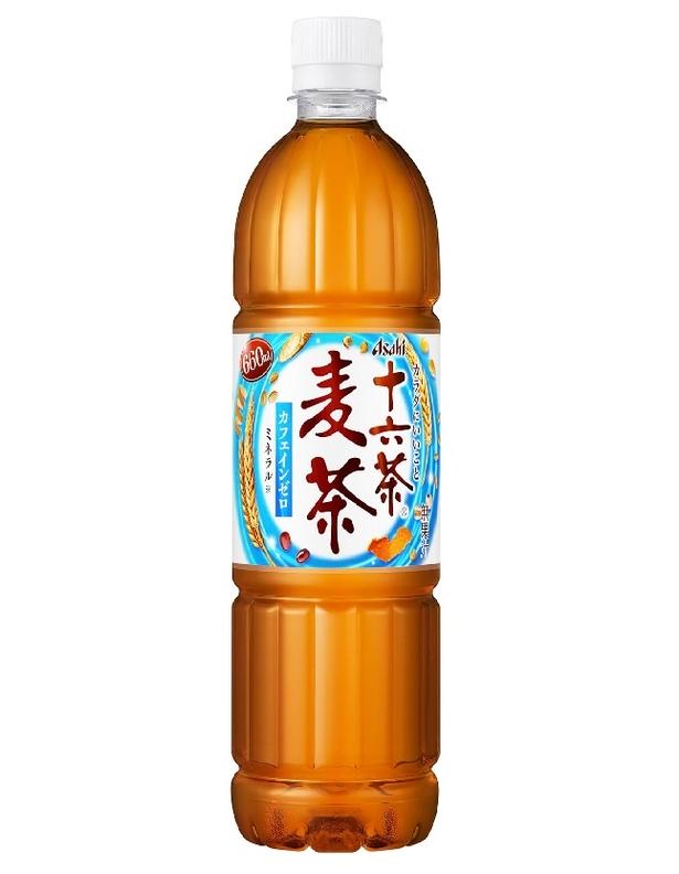 アサヒ飲料 十六茶麦茶 660ml×24本 Amazonより