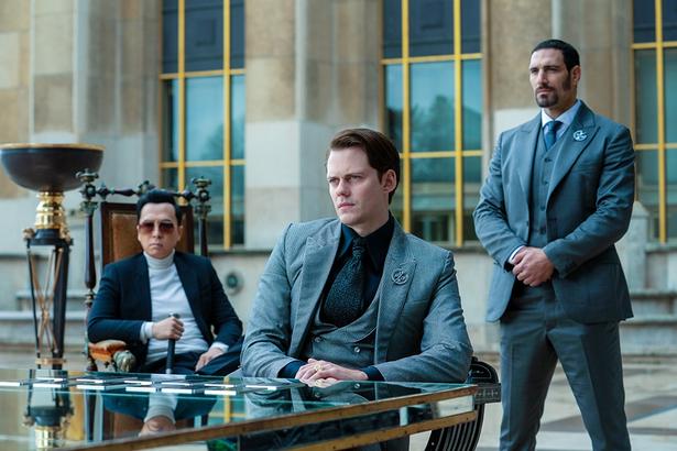 主席連合の代表の一人、グラモン侯爵を演じた『ジョン・ウィック：コンセクエンス』