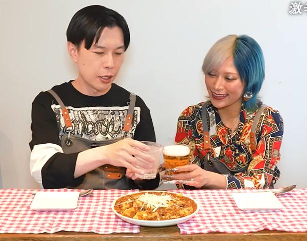 乾杯！ トゥンクックチャンネルより