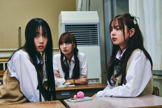 同級生役には次世代を担うみずみずしいキャスト陣が集結