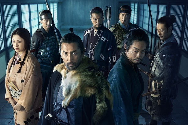 映画『黒牢城』のメイン写真