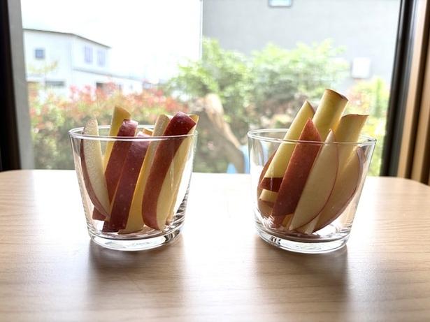 カップやお皿に盛り付ければおしゃれ(▶次へ) 撮影/ひろ