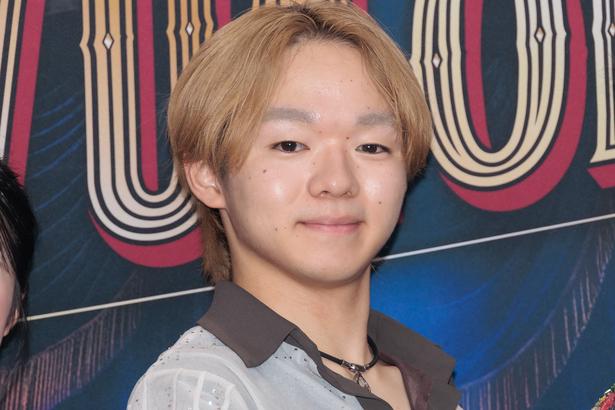 鍵山優真、『プリンスアイスワールド』横浜公演に出演「オープニング