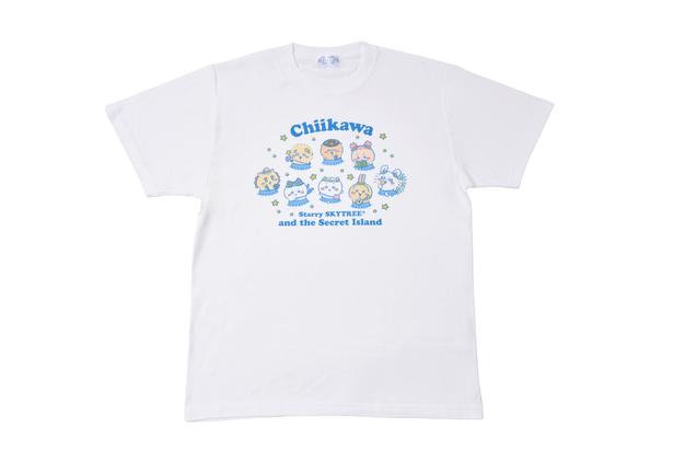 「Tシャツ」(全2種:各3300円/サイズはM・L・XL)