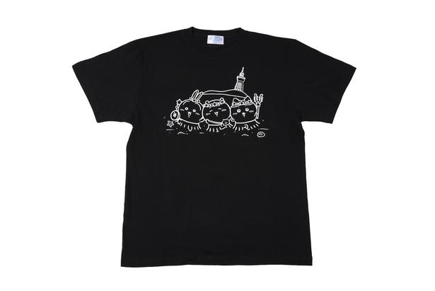 「Tシャツ」(全2種:各3300円/サイズはM・L・XL)