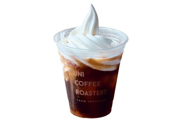 コーヒーフロート
