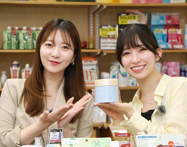 「発酵酒粕ボディスクラブ&ソープ グロー」はスクラブとボディソープの2WAYで使用できる