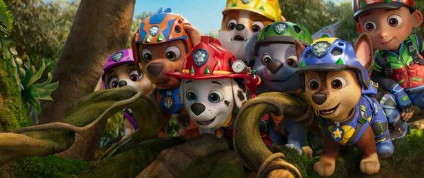 『パウ・パトロール ザ・ダイノ・ムービー』は7月24日(金)より公開