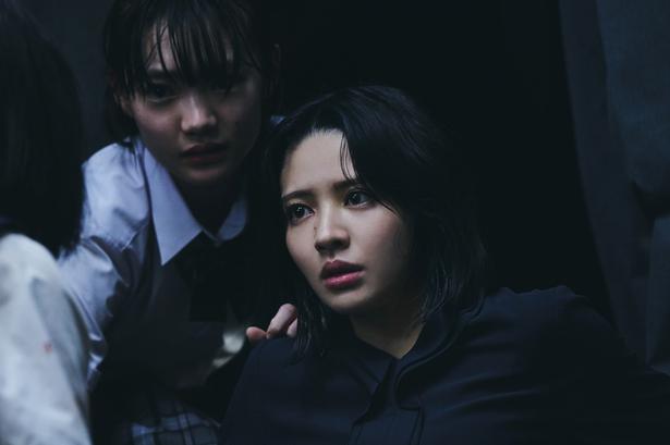 清水崇監督の学園ホラー映画『だぁれかさんとアソぼ？』が3位