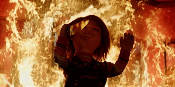 当初はテレビシリーズから続く映画になるとみられていたが…(画像は「チャッキー」より)