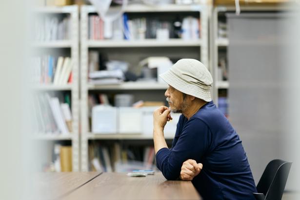 押井監督の新連載「勝手にジャンル。」に乞うご期待！