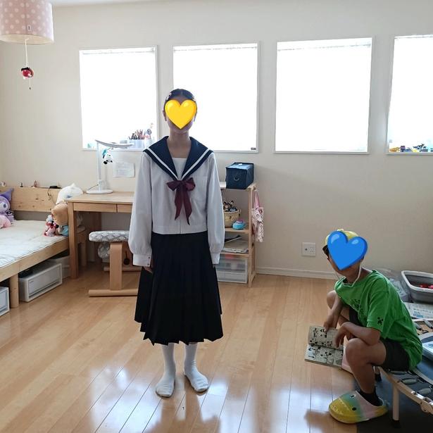 壁を設置する工事の日 (C)えり