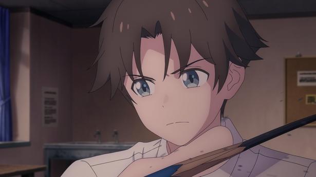 佐藤勝利と原菜乃華が共演のアニメーション映画『君と花火と約束と』は5位スタートに