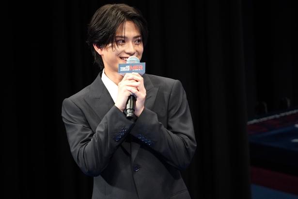 滝野川宗役の岩瀬洋志