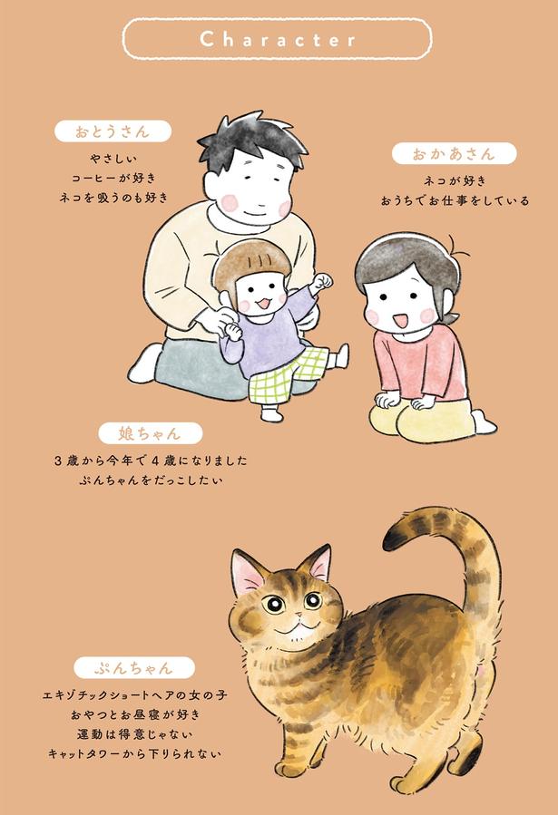 Character （C）山麦まくら／KADOKAWA