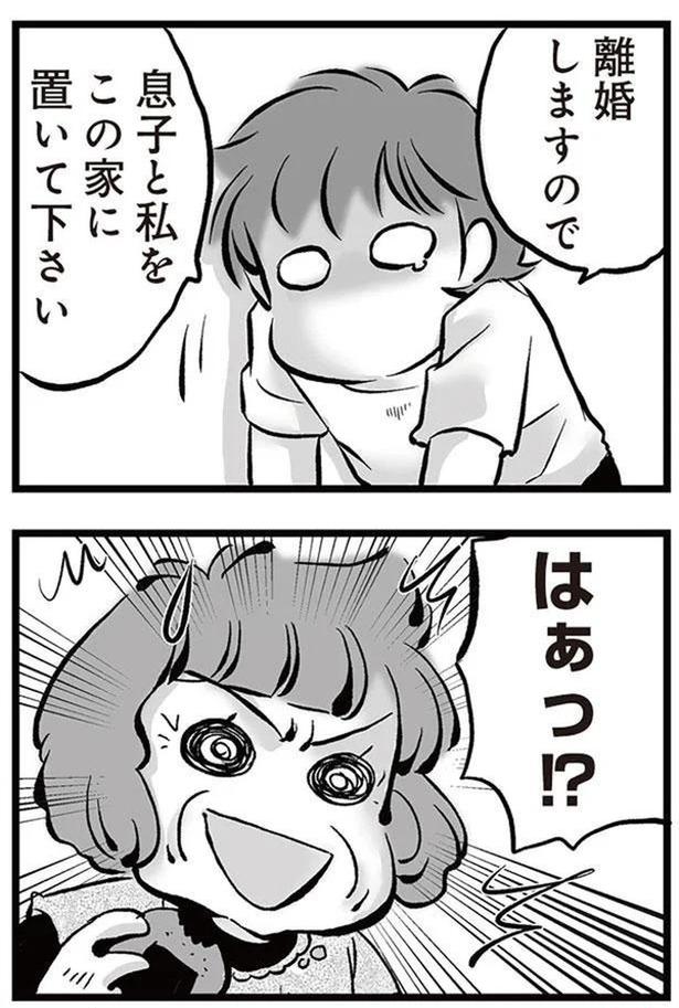 離婚しますので （C）黒田カナコ／KADOKAWA