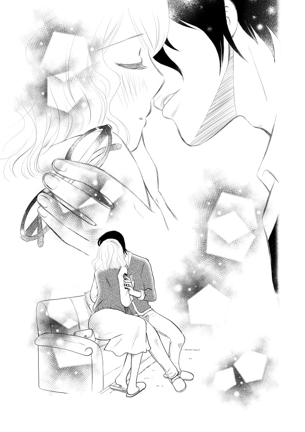 クールな上司は愛おしい_p30 夏野ばな菜(@NatsunoBanana)