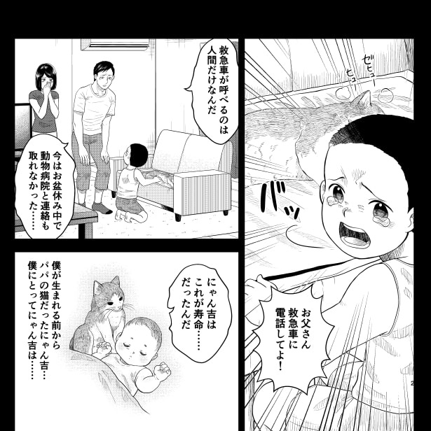 ER vet_P04 夏野ばな菜(@NatsunoBanana)
