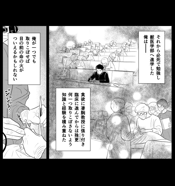 ER vet_P06 夏野ばな菜(@NatsunoBanana)