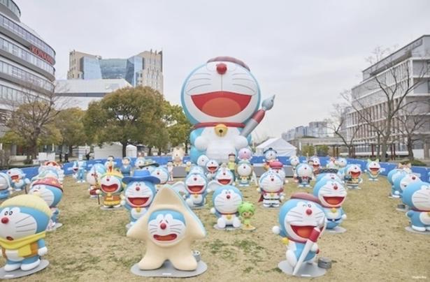 100％ドラえもん＆フレンズ in 東京