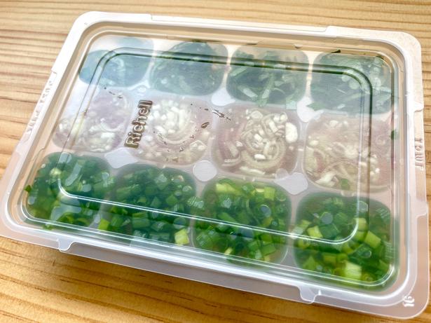 製氷皿は蓋付きがおすすめです！（▶次へ） 撮影／あんこ
