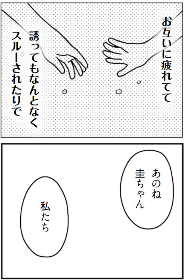 あのね、圭ちゃん