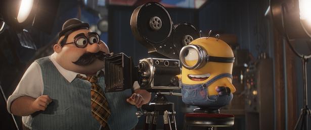 【写真を見る】最新作の舞台は1920年代のハリウッド！