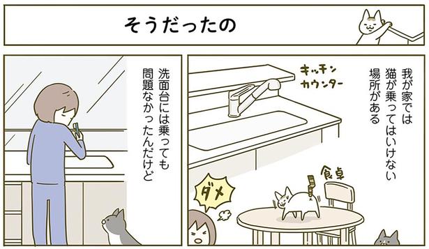 そうだったの （C）卵山玉子／KADOKAWA