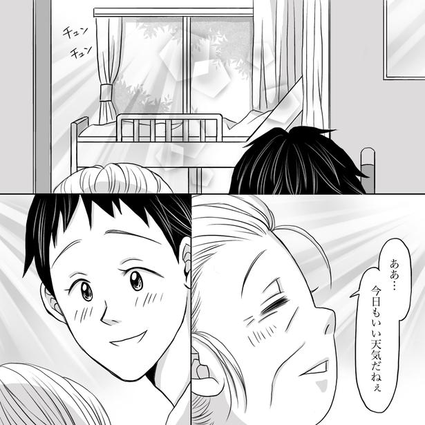 「私が看護師カメラマンになったきっかけ」04 画像提供：ナース専科