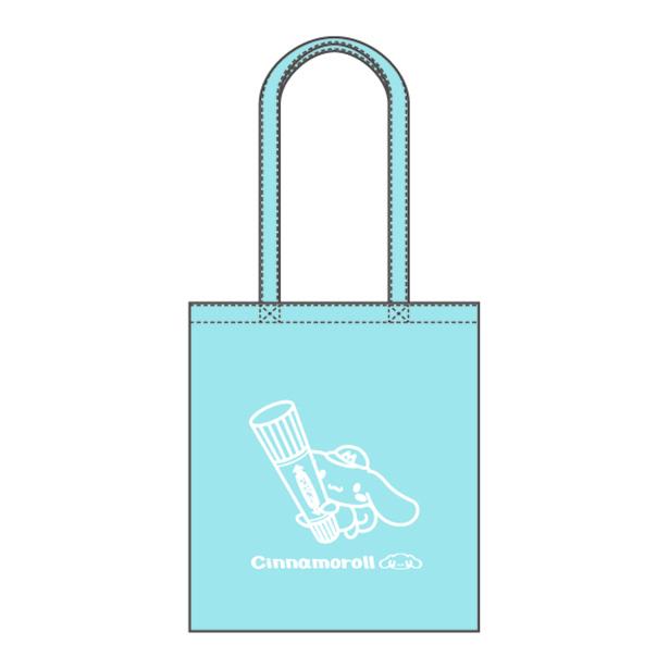 「Hi! Mckee×サンリオキャラクターズ トートバッグ」(2200円)
