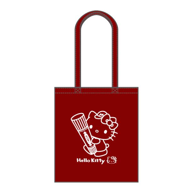 「Hi! Mckee×サンリオキャラクターズ トートバッグ」(2200円)