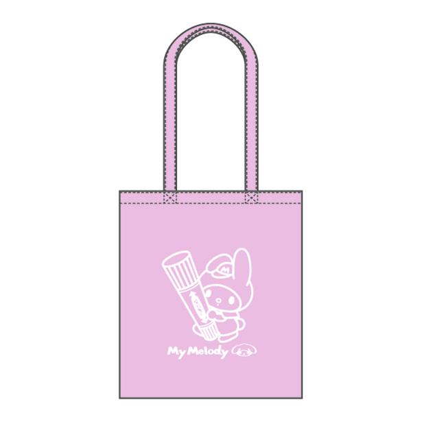 「Hi! Mckee×サンリオキャラクターズ トートバッグ」(2200円)