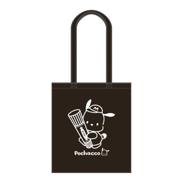 「Hi! Mckee×サンリオキャラクターズ トートバッグ」(2200円)