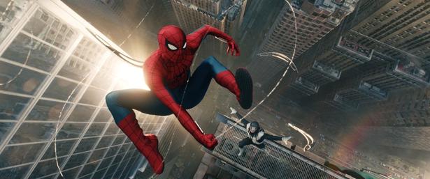 世界中で愛され続けるスパイダーマン
