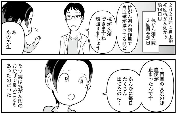 あんなに毎日たくさん出てたのに… （C）くぐり／KADOKAWA