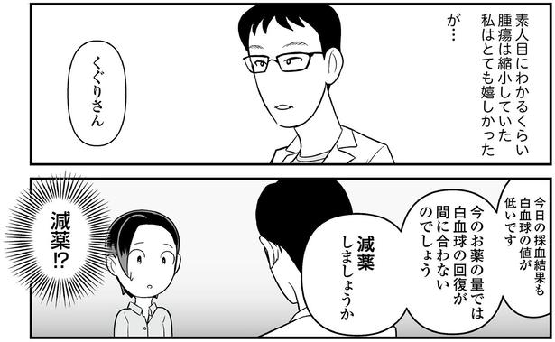 減薬しましょうか （C）くぐり／KADOKAWA