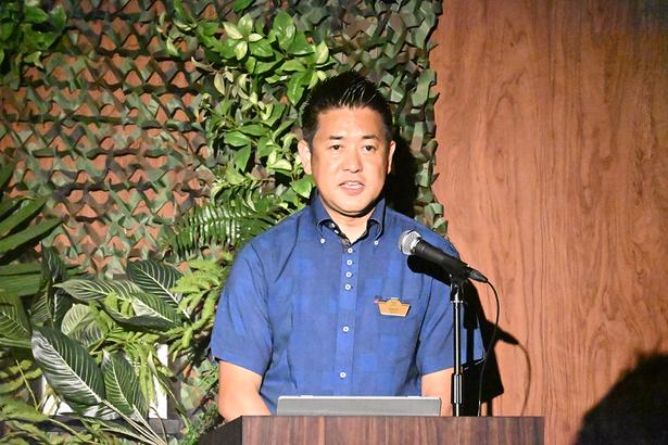 開業から1年間を振り返るジャパンエンターテイメントの加藤健史CEO