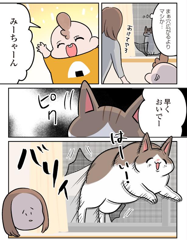 早くおいでー （C）こばん／KADOKAWA