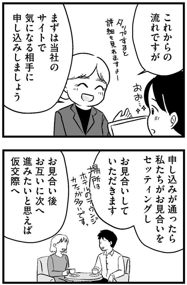 これからの流れですが （C）魚田コットン／KADOKAWA