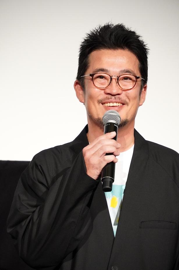 メガホンをとった中野量太監督