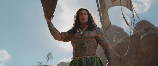 『モアナと伝説の海』は7月31日(金)より公開