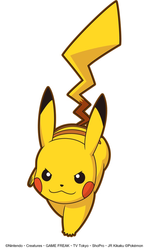 ピカチュウ