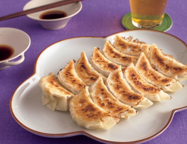 刻んだザーサイでうまみをプラス レシピ考案／市瀬悦子　撮影／白根正治