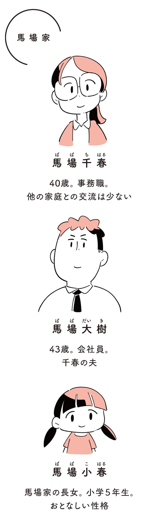 登場人物2 （C）しろやぎ秋吾／KADOKAWA
