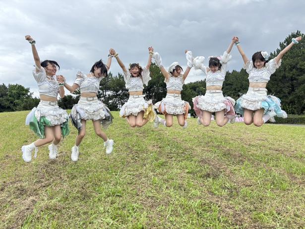 手羽先センセーション『超NATSUZOME2026』オフショット